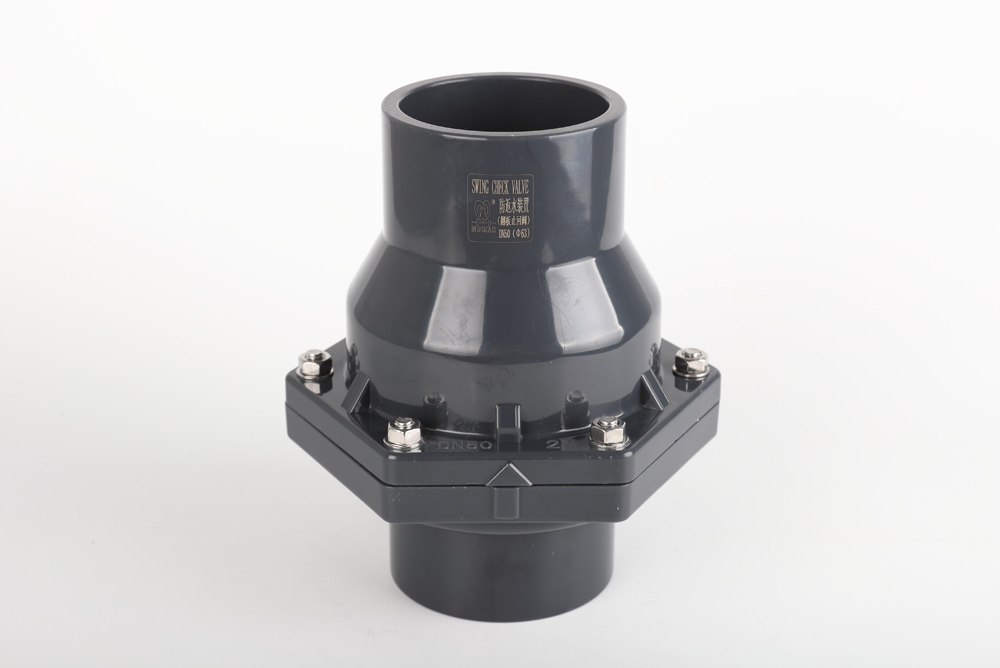 迁安翻板式止回阀